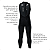 Long John Sem Manga Triathlon 3-2mm Natação Cavado Mormaii - Imagem 4