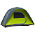 Barraca Coleman Amazônia 2 Pessoas Camping Acampamento Iglu - Imagem 5