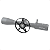 Luneta Mira Victoptics Vector S4 4-16x44 SFP MDL Cristalina - Imagem 7