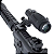 Magnifier Vector 3x26 Maverick Lupa de Aumento Para Red Dot - Imagem 6