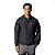 Jaqueta Columbia Corta Vento Flashback II Windbreaker Preto - Imagem 1