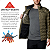 Jaqueta Columbia Masculina Delta Ridge II Down Verde Musgo - Imagem 5