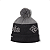 Gorro Columbia Polar Powder II Beanie Preto Térmico OmniHeat - Imagem 2