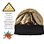 Gorro Columbia Polar Powder II Beanie Preto Térmico OmniHeat - Imagem 3