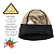 Gorro Touca Columbia Infinity Trail Beanie Preto Térmico - Imagem 3
