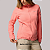 Jaqueta Fleece Columbia Feminina Fast Trek II Coral - Imagem 4