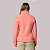 Jaqueta Fleece Columbia Feminina Fast Trek II Coral - Imagem 2