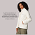 Jaqueta Fleece Columbia Feminina West Bend Full Zip Creme - Imagem 4