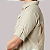 Camisa Columbia Masculina M/L Botão Silver Ridge 2.0 Cáqui - Imagem 4