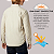 Camisa Columbia Masculina M/L Botão Silver Ridge 2.0 Cáqui - Imagem 2