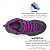 Bota Columbia Impermeável Feminina Crestwood Mid Waterproof - Imagem 3