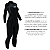 Roupa Borracha Mormaii Long John Feminino M/L 3-2mm Natação - Imagem 2