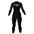 Roupa Borracha Mormaii Long John Feminino M/L 3-2mm Natação - Imagem 1