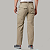 Calça Columbia Masculina Silver Ridge Convertible Cáqui - Imagem 2