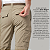 Calça Columbia Masculina Silver Ridge Convertible Cáqui - Imagem 5