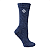 Meia Columbia Masculina Hike Crew Medium Lã Merino Azul Marinho - Imagem 1