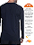 Camiseta Columbia Masculina Manga Longa Aurora Preta Fps 50+ - Imagem 3