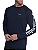 Camiseta Columbia Masculina Manga Longa Aurora Preta Fps 50+ - Imagem 1