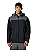 Jaqueta Columbia Corta Vento Glennaker Lake II Preto e Cinza - Imagem 2