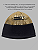 Gorro Touca Columbia Heat III Preto Térmico Termorrefletivo - Imagem 2