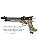 Carabina Pressão Artemis Cp2 Camo Híbrida Pistola Co2 5,5 - Imagem 3