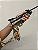Carabina Pressão Artemis Cp2 Camo Híbrida Pistola Co2 5,5 - Imagem 5