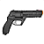 Kit Revolver Pressão Co2 Defender Cp300 .50 Artemis 6 Tiros - Imagem 3