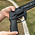 Kit Revolver Pressão Co2 Defender Cp300 .50 Artemis 6 Tiros - Imagem 4