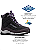 Bota Columbia Feminina Firecamp Impermeável Neve Casual Preta - Imagem 2