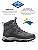 Bota Columbia Masculina Firecamp Impermeável Neve Grafite Casual - Imagem 2