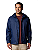 Columbia Jaqueta Anorak Impermeável Watertight 2 Masculino Azul Marinho - Imagem 3