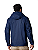 Columbia Jaqueta Anorak Impermeável Watertight 2 Masculino Azul Marinho - Imagem 2