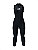 Long John Sem Manga Feminino Triathlon 3-2mm Natação Mormaii - Imagem 1