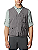 Colete Columbia Masculino Silver Ridge Utility Vest Cinza - Imagem 1