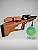 Carabina PCP Artemis P35X Madeira Bullpup 5,5 + kit Completo - Imagem 3