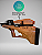 Carabina PCP Artemis P35X Madeira Bullpup 5,5 + kit Completo - Imagem 5