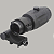 Red Dot Tatico Gen 3 1x22 Ipx6 + Lupa Magnifier Vector 3x26 - Imagem 7