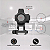 Red Dot Gen 2 Plus Solar 1x22 + Lupa Magnifier Vector 3x26 - Imagem 3