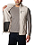 Columbia Colete Fleece Fast Trek Masculino Versátil Creme - Imagem 5