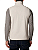 Columbia Colete Fleece Fast Trek Masculino Versátil Creme - Imagem 3