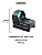 Micro Red Dot Vector Optics Frenzy X 1x20x28 6 MOA SCRD-40 IPX6 para Pistola Taurus TORO e Glock MOS - Imagem 8