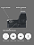 Micro Red Dot Vector Optics Frenzy X 1x20x28 6 MOA SCRD-40 IPX6 para Pistola Taurus TORO e Glock MOS - Imagem 2