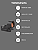 Red Dot Vector Optics Frenzy 1x22x26 3 MOA SCRD-37 Sensor de Luz Pegada RMR para Pistola Taurus TORO e Glock MOS - Imagem 6