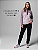 Columbia Blusa Lã Fleece Feminino Benton Springs Original - Imagem 6