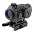 Mira Red Dot Vector Optics Maverick 1x22 Gen 2 + Mount 11mm - Imagem 7