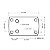Red Dot Vector Frenzy-S 1x17x24 Auto FDE Marrom Claro 3Moa - Imagem 7