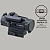 Red Dot Vector Nautilus 1x30 Mount 20mm Rápido Reforçado - Imagem 2