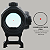Red Dot Vector Scrapper 1x25 G2 Sensor Movimento Prova dágua - Imagem 5