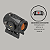 Red Dot Vector Scrapper 1x25 G2 Sensor Movimento Prova dágua - Imagem 2