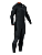 Mormaii Long John Chestzip 1mm Masculino Flexxxa Pro Surf - Imagem 3